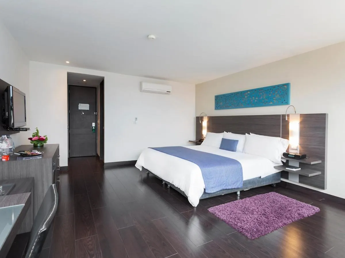 Hotel Bh El Poblado Medellín