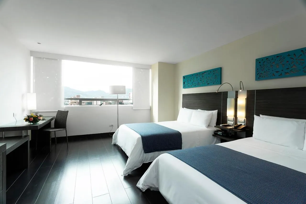 Hotel Bh El Poblado Medellin 4*,  Colombia