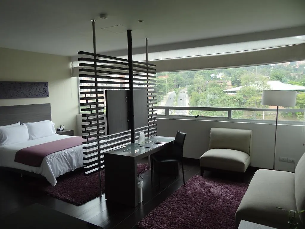 Hotel Bh El Poblado Medellin