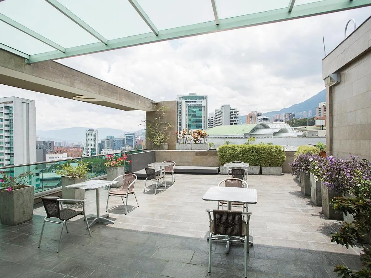 Hotel Bh El Poblado Medellin