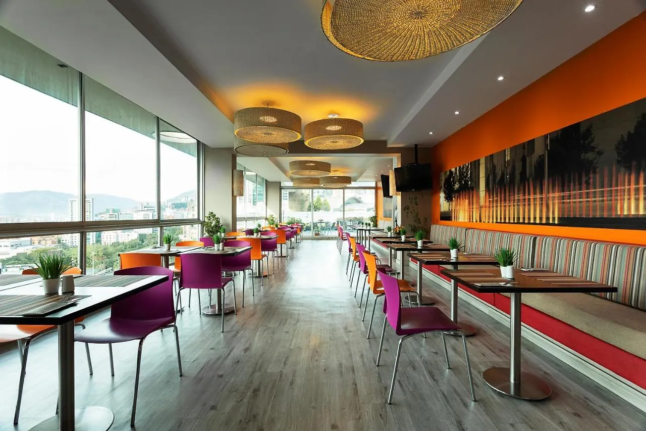 Hotel Bh El Poblado Medellin