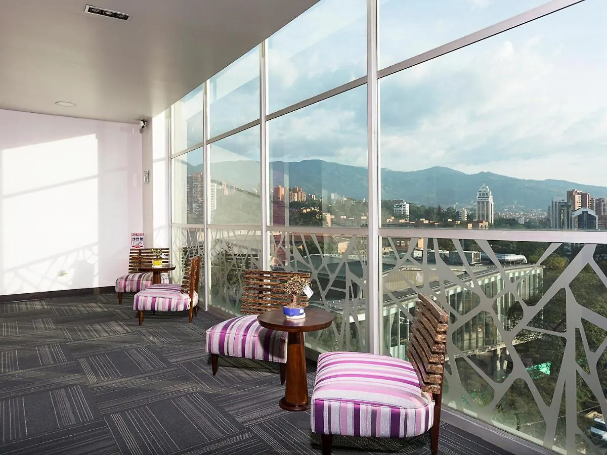 Hotel Bh El Poblado Medellin Colombia
