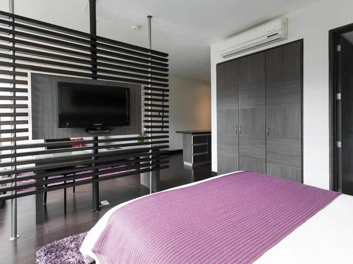 Hotel Bh El Poblado Medellin 4*,  Colombia