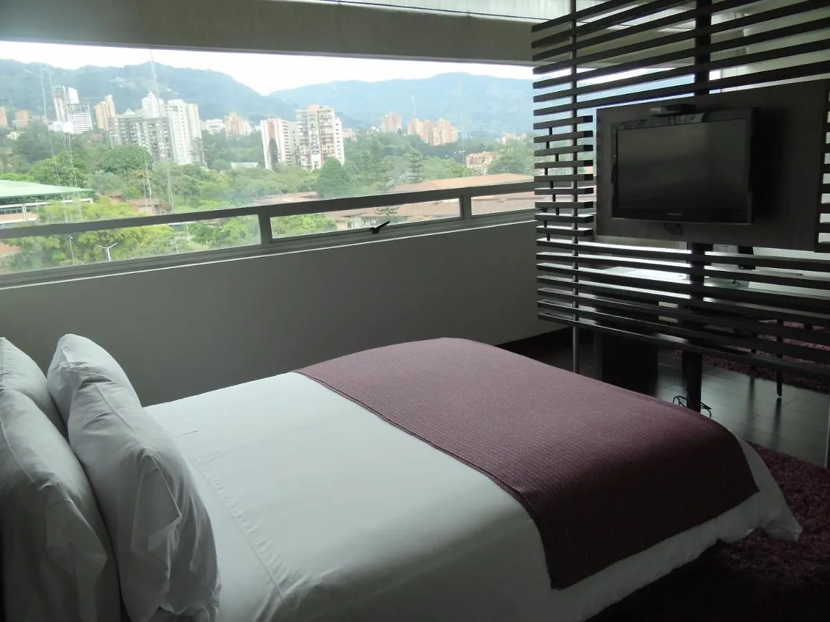 Hotel Bh El Poblado Medellin 4*,