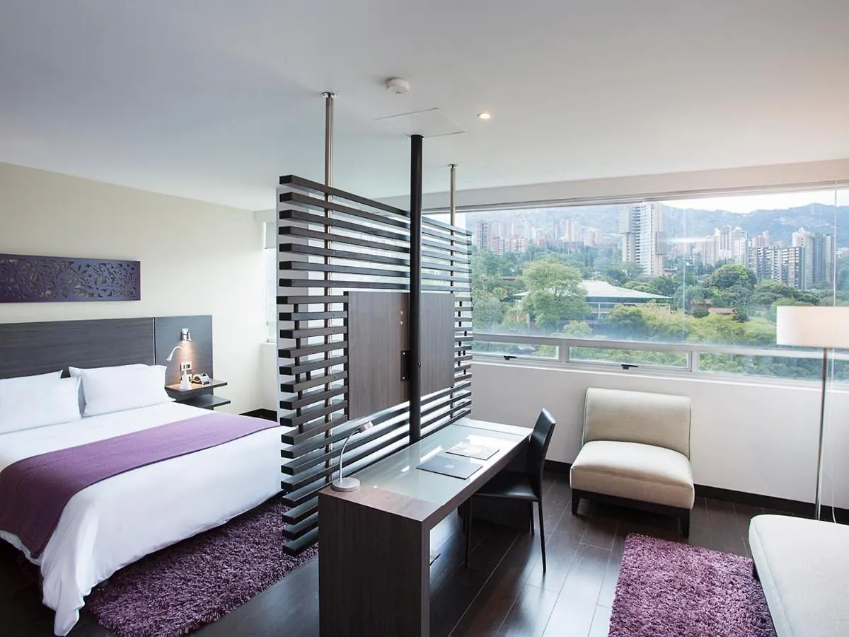 Hotel Bh El Poblado Medellin