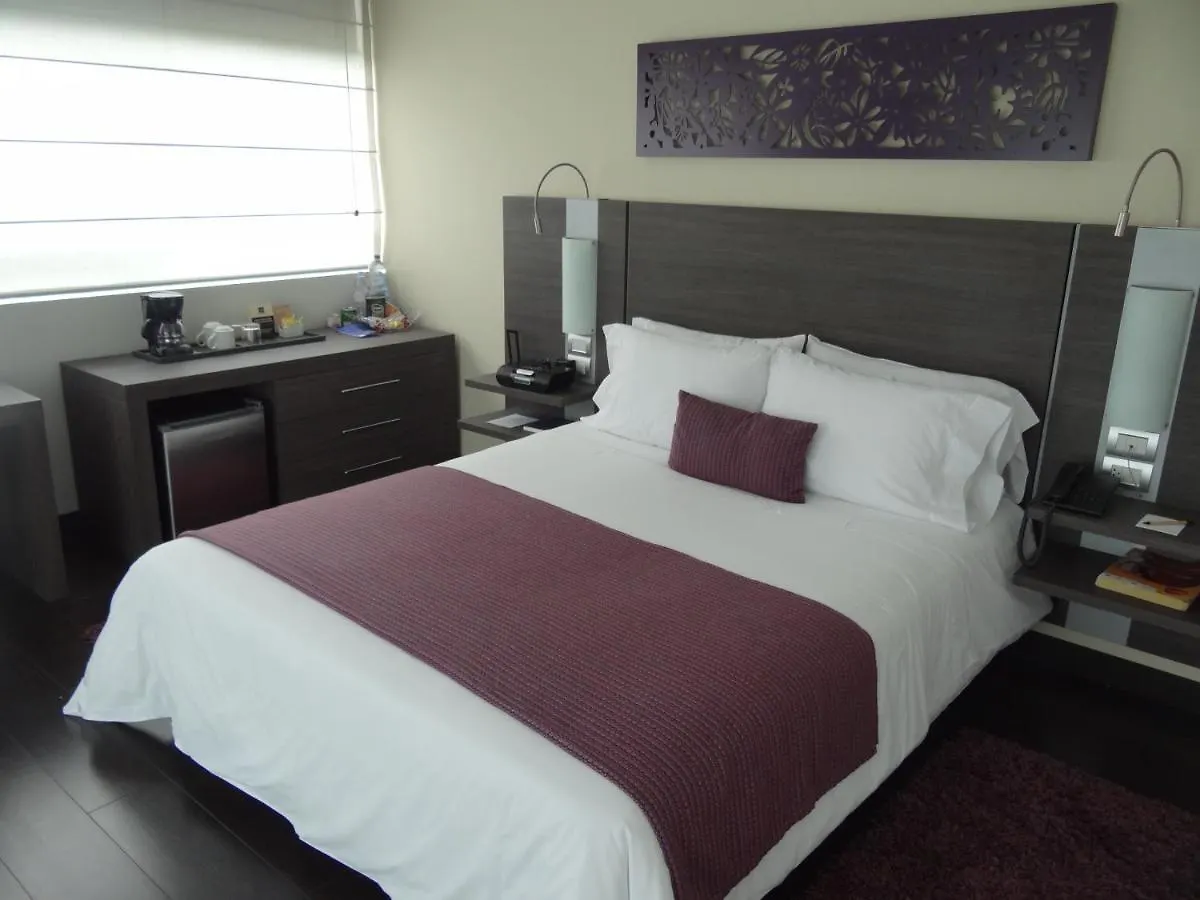****  Hotel Bh El Poblado Medellin Colombia