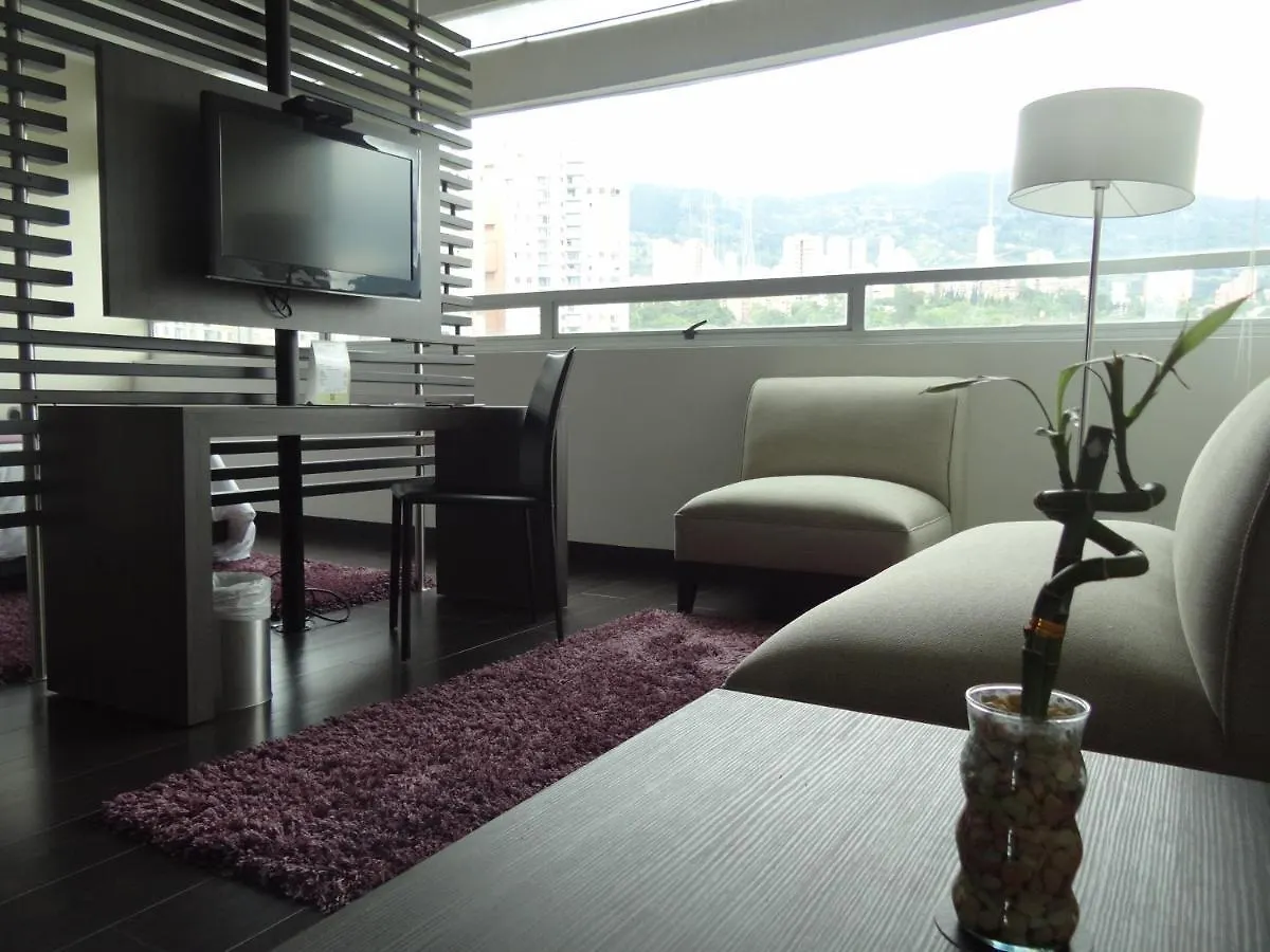 Hotel Bh El Poblado Medellin