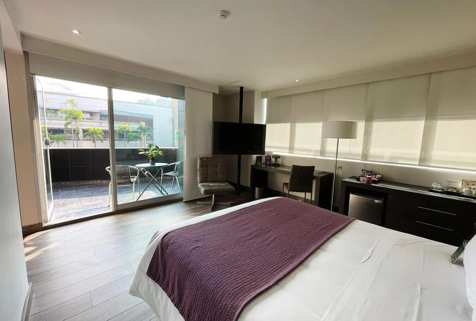 Hotel Bh El Poblado Medellin 4*,  Colombia