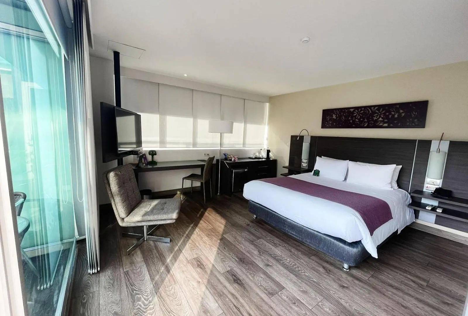 Hotel Bh El Poblado Medellin