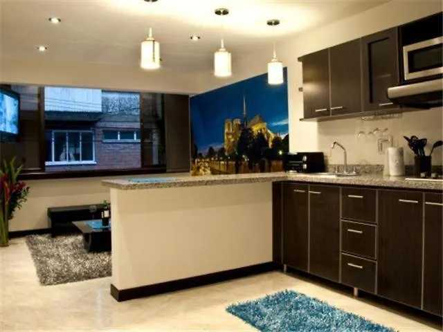 Hotel Bh El Poblado Medellin