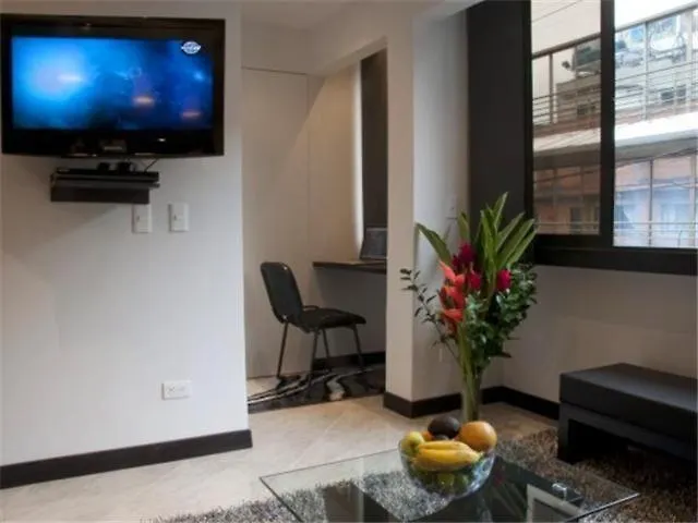 Hotel Bh El Poblado Medellin Colombia