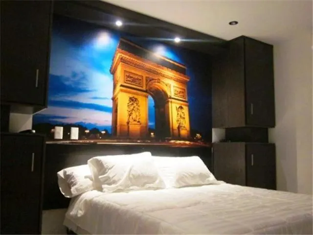 ****  Hotel Bh El Poblado Medellin Colombia