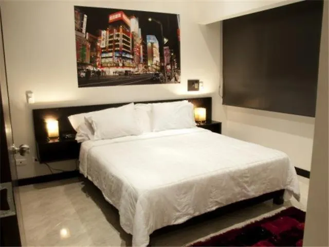 Hotel Bh El Poblado Medellin 4*,