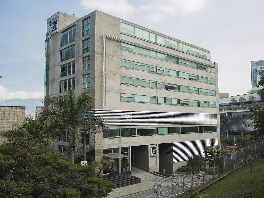 Hotel Bh El Poblado Medellin