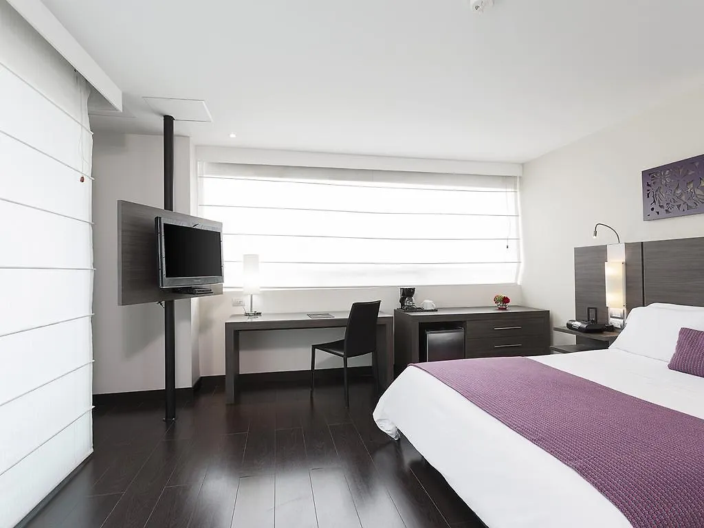 Hotel Bh El Poblado Medellin