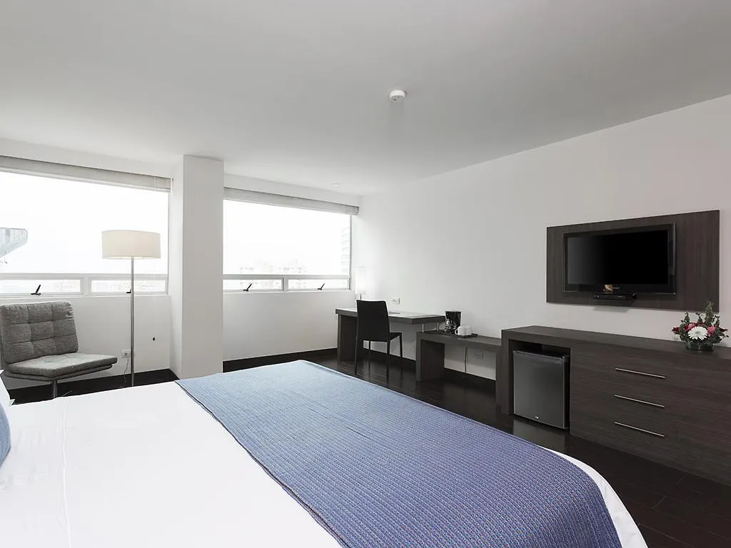 Hotel Bh El Poblado Medellin