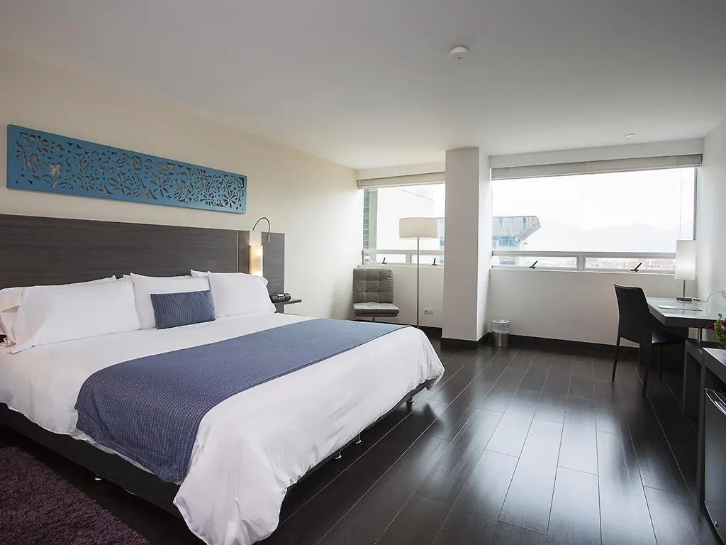 Hotel Bh El Poblado Medellin 4*,