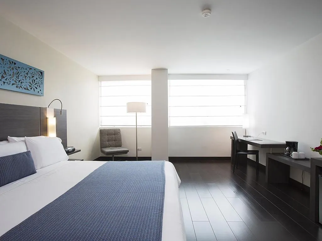Hotel Bh El Poblado Medellin
