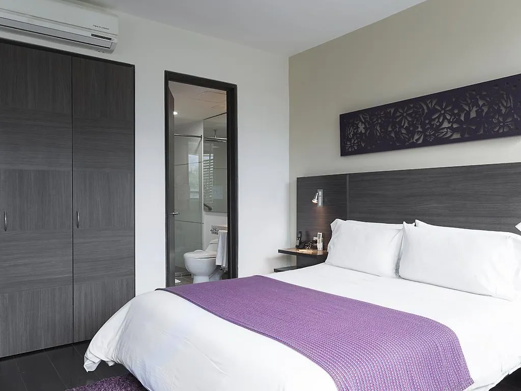 Hotel Bh El Poblado Medellin