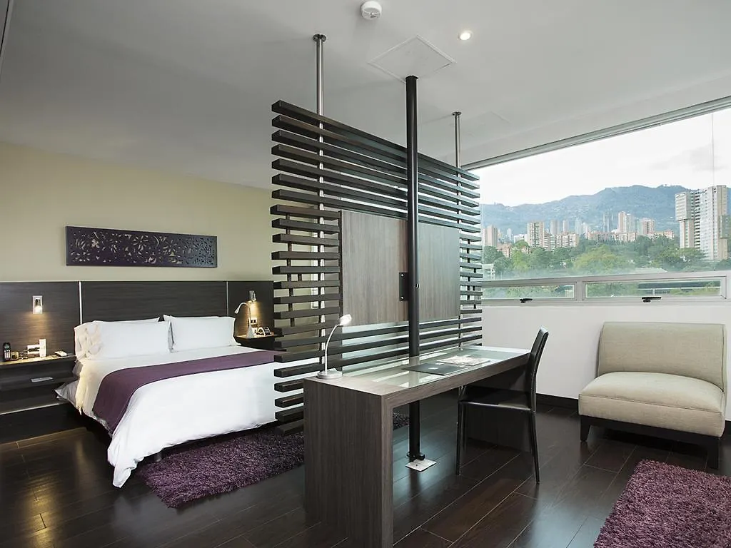 Hotel Bh El Poblado Medellin Colombia