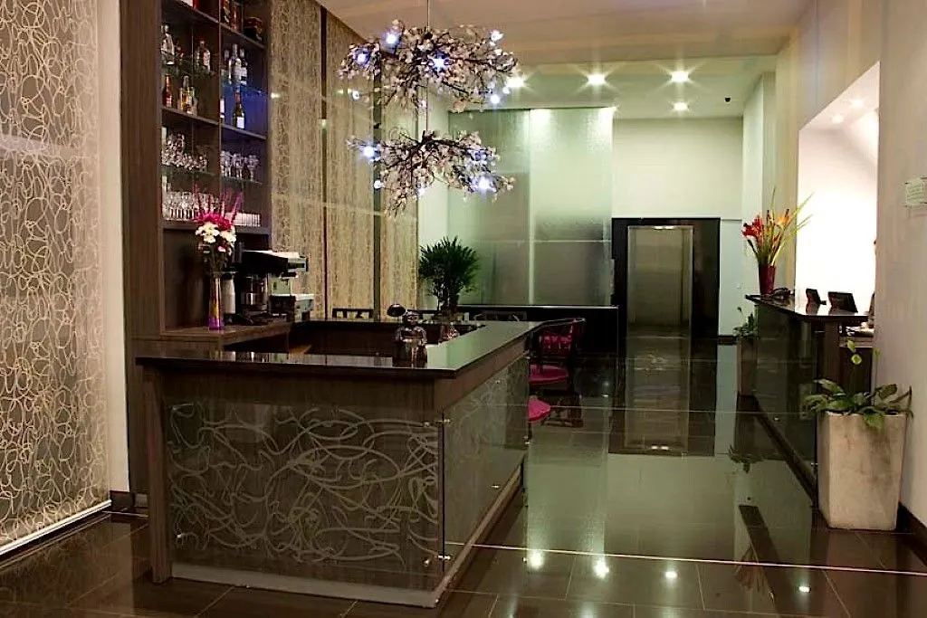 Hotel Bh El Poblado Medellin 4*,