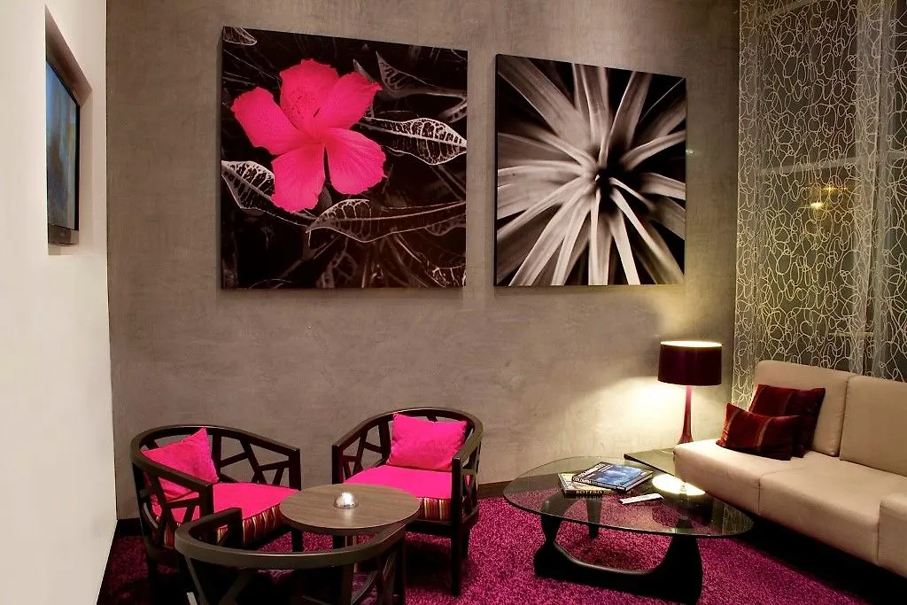 Hotel Bh El Poblado Medellin