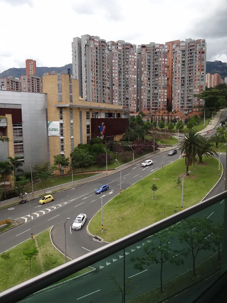 Hotel Bh El Poblado Medellin Colombia