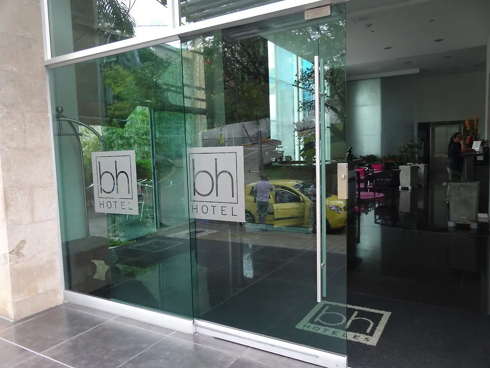 ****  Hotel Bh El Poblado Medellin Colombia