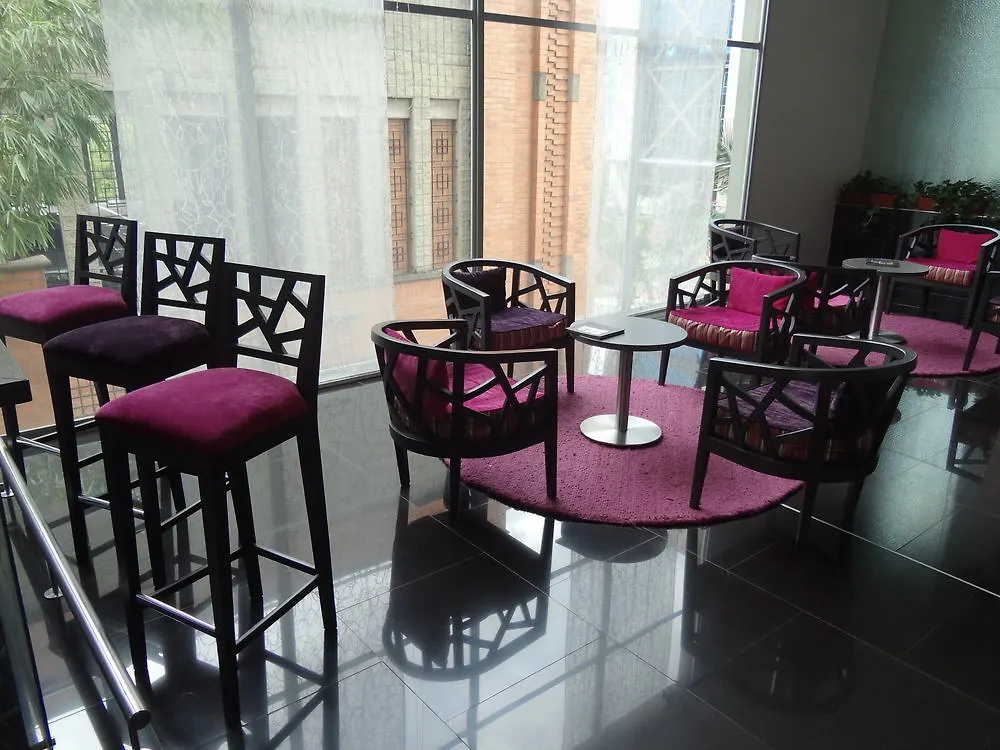 Hotel Bh El Poblado Medellin