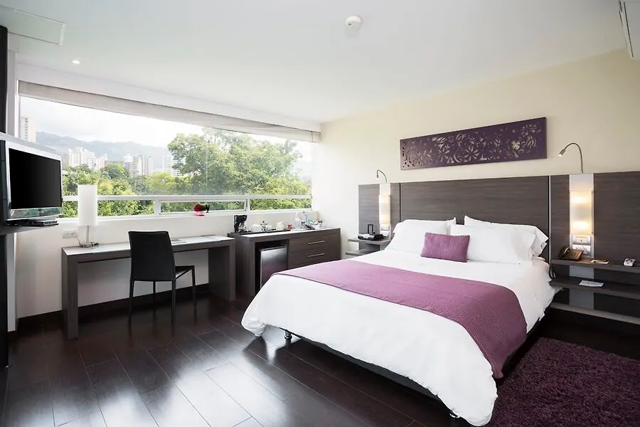Hotel Bh El Poblado Medellin Colombia