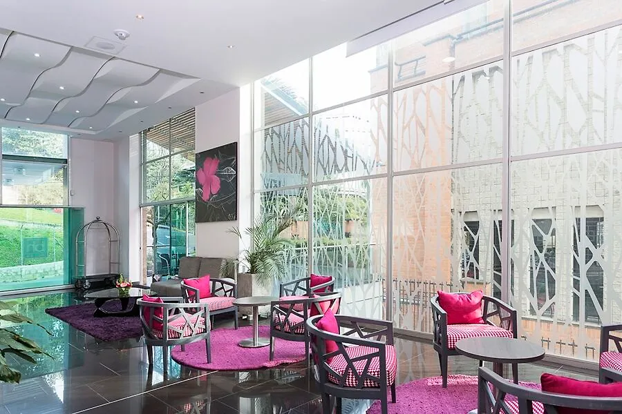 Hotel Bh El Poblado Medellin