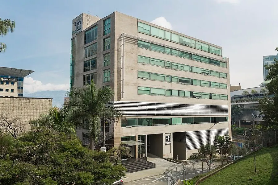 Hotel Bh El Poblado Medellin