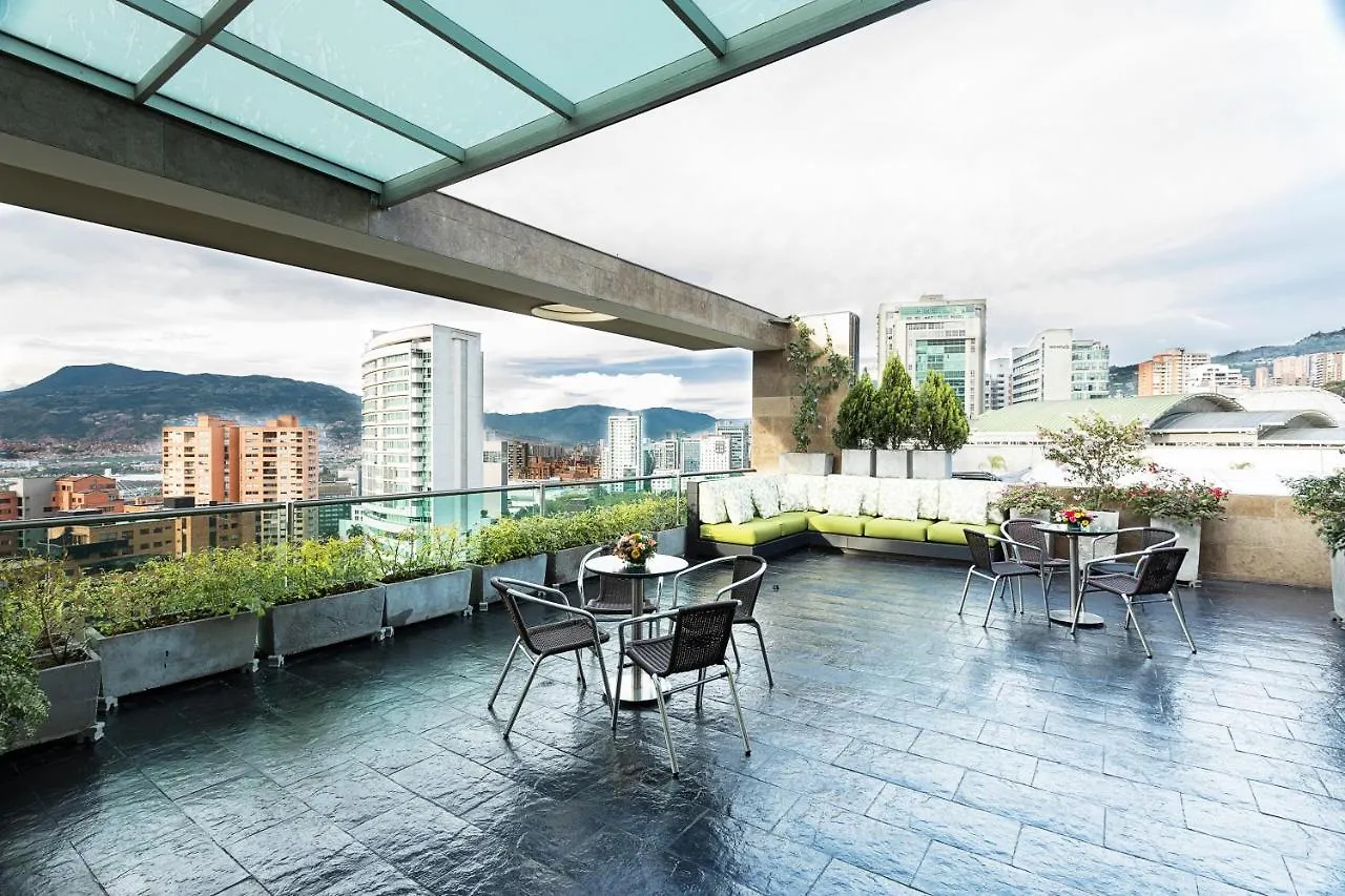 Hotel Bh El Poblado Medellin