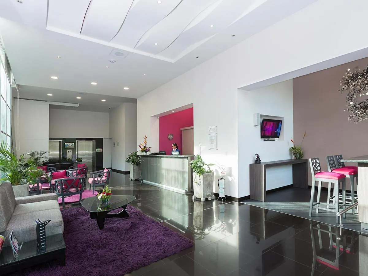 Hotel bh El Poblado Medellín