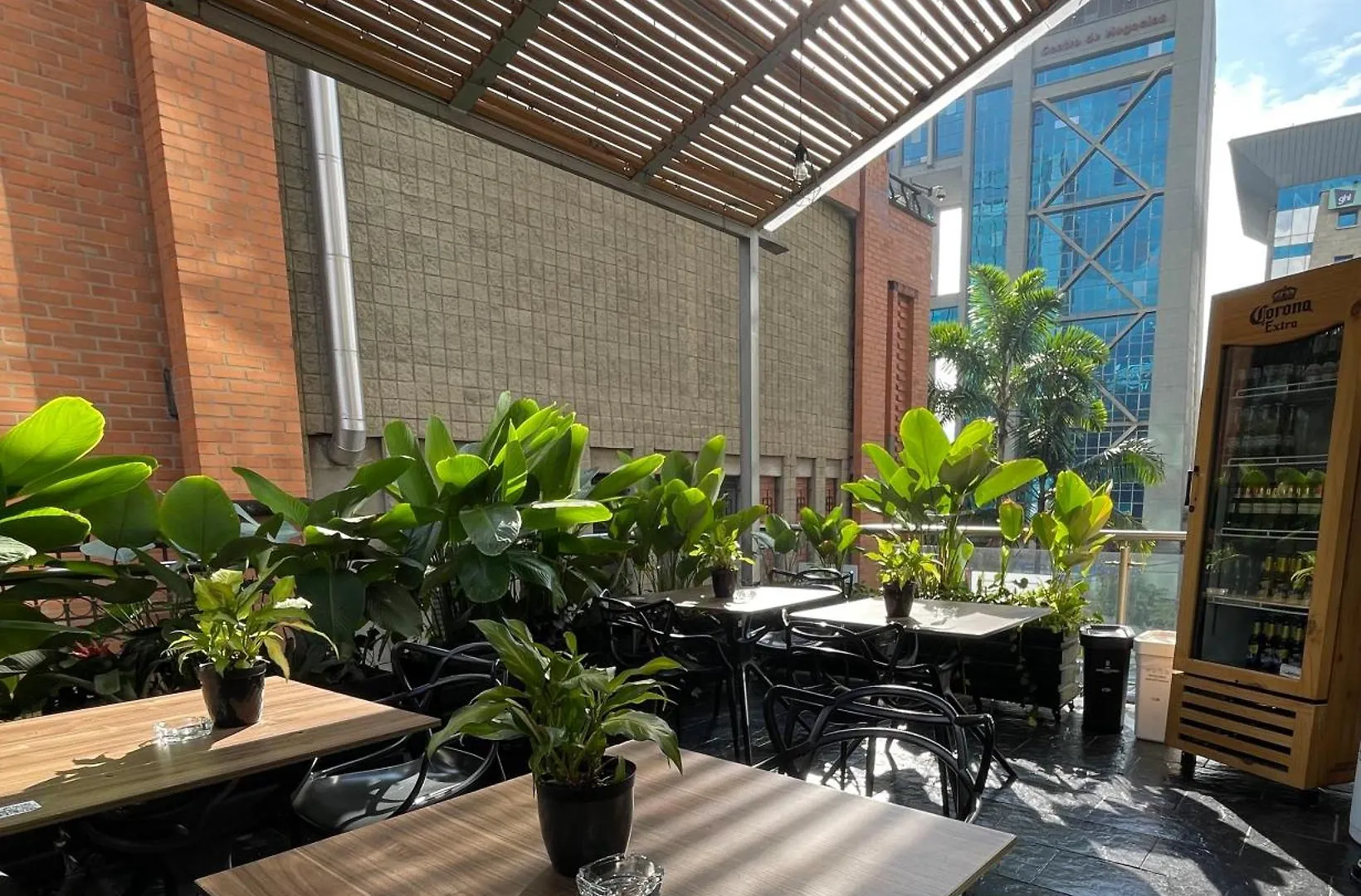 Hotel bh El Poblado Medellín