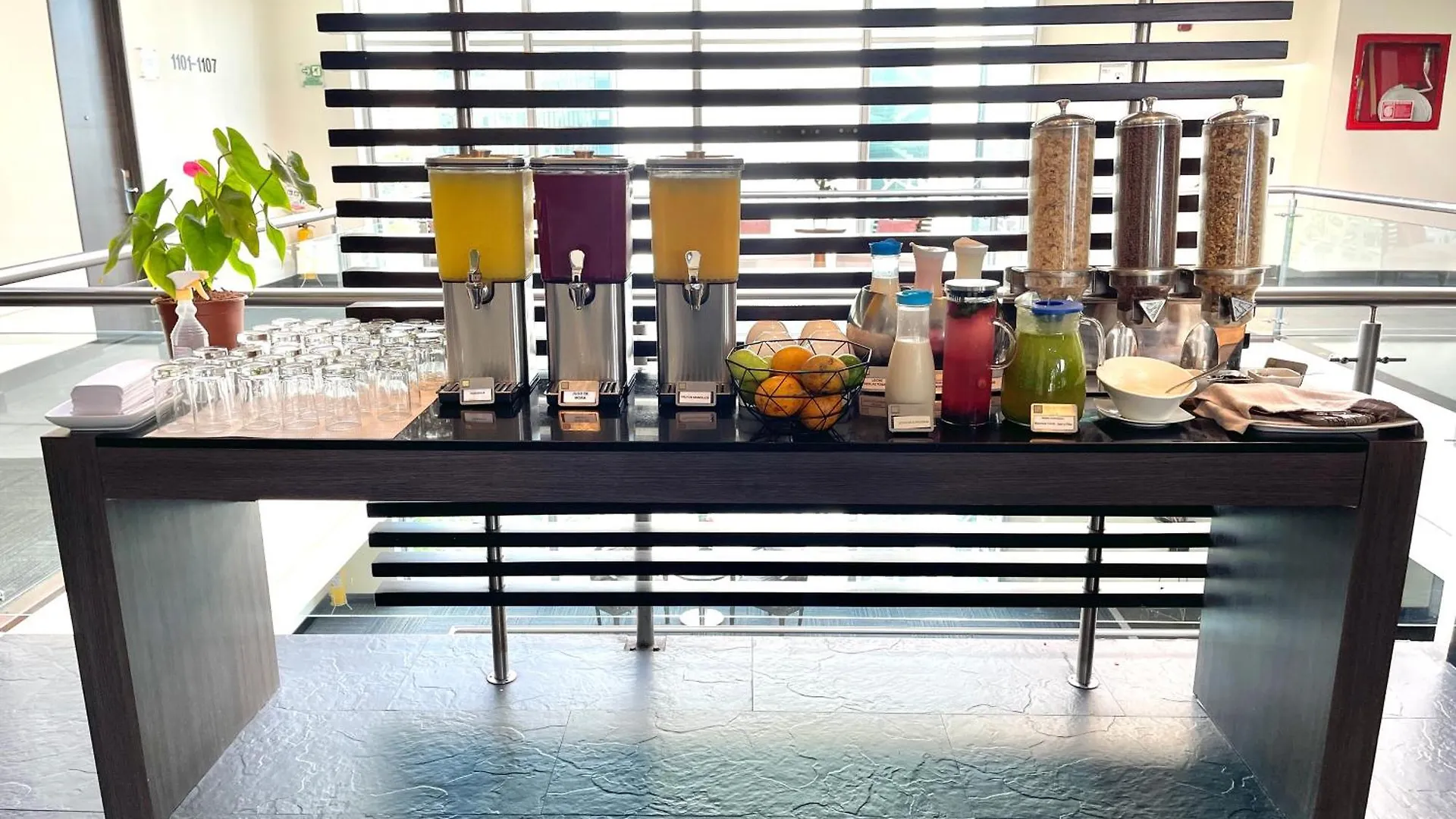 ****  Hotel bh El Poblado Medellín Colombia