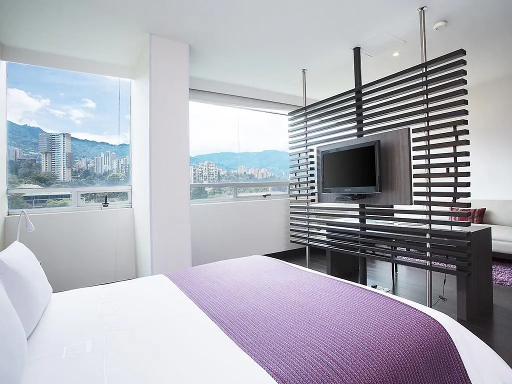 Hotel Bh El Poblado Medellín