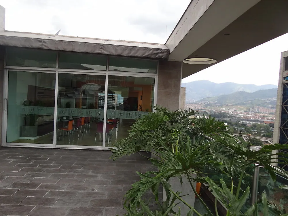 Hotel bh El Poblado Medellín