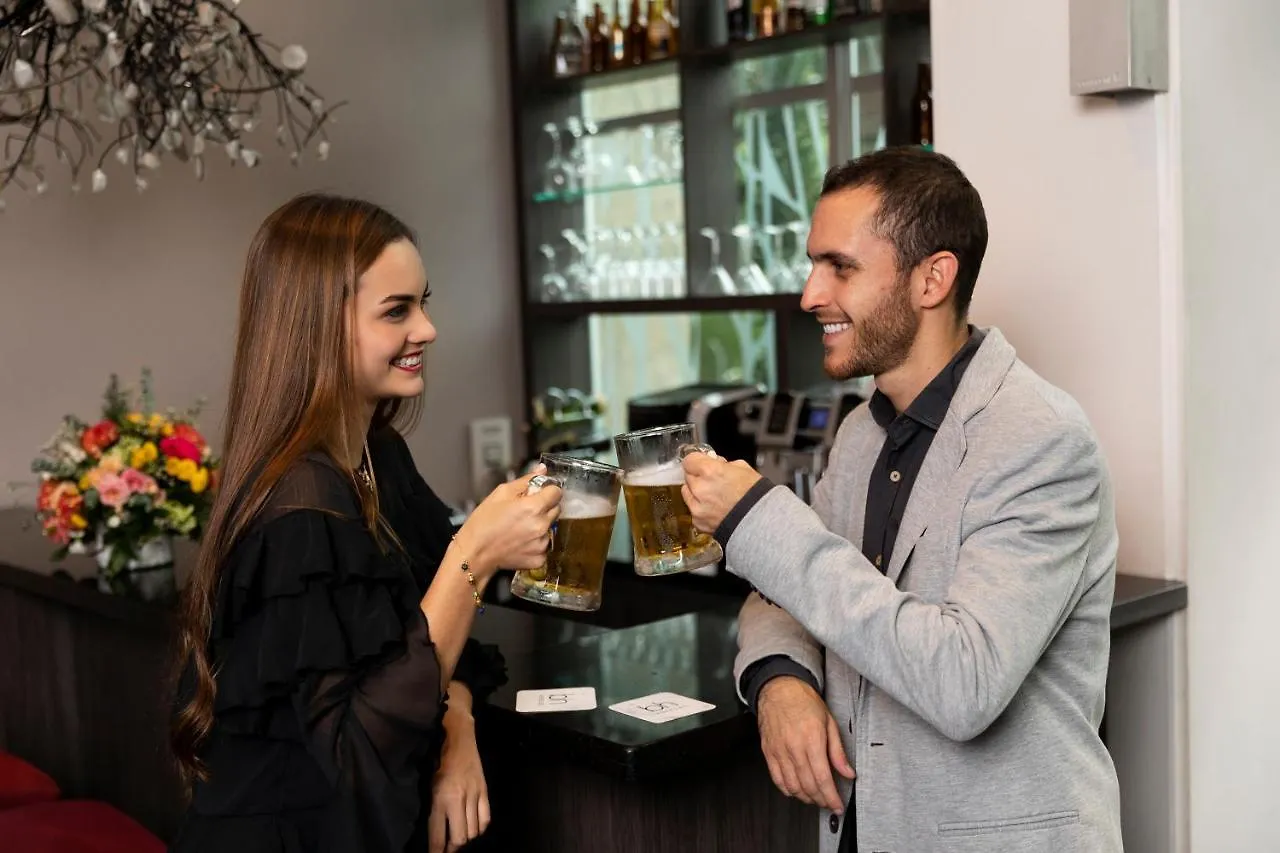Hotel Bh El Poblado ميديلين
