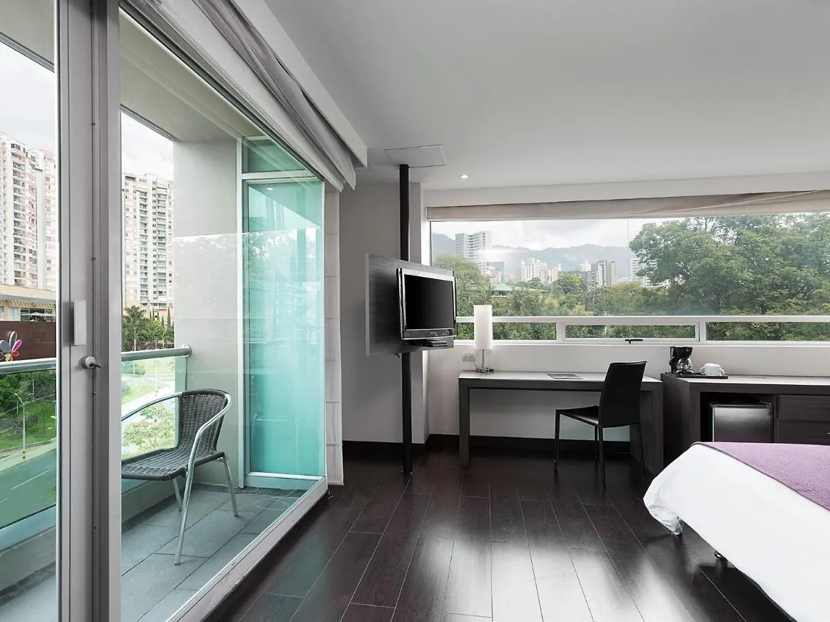 Hotel Bh El Poblado ميديلين