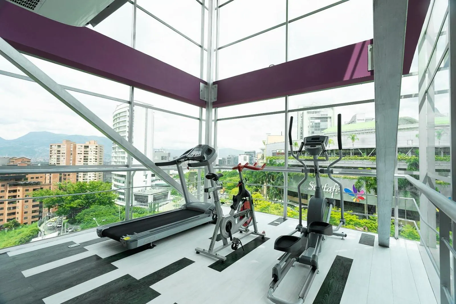 Hotel Bh El Poblado ميديلين