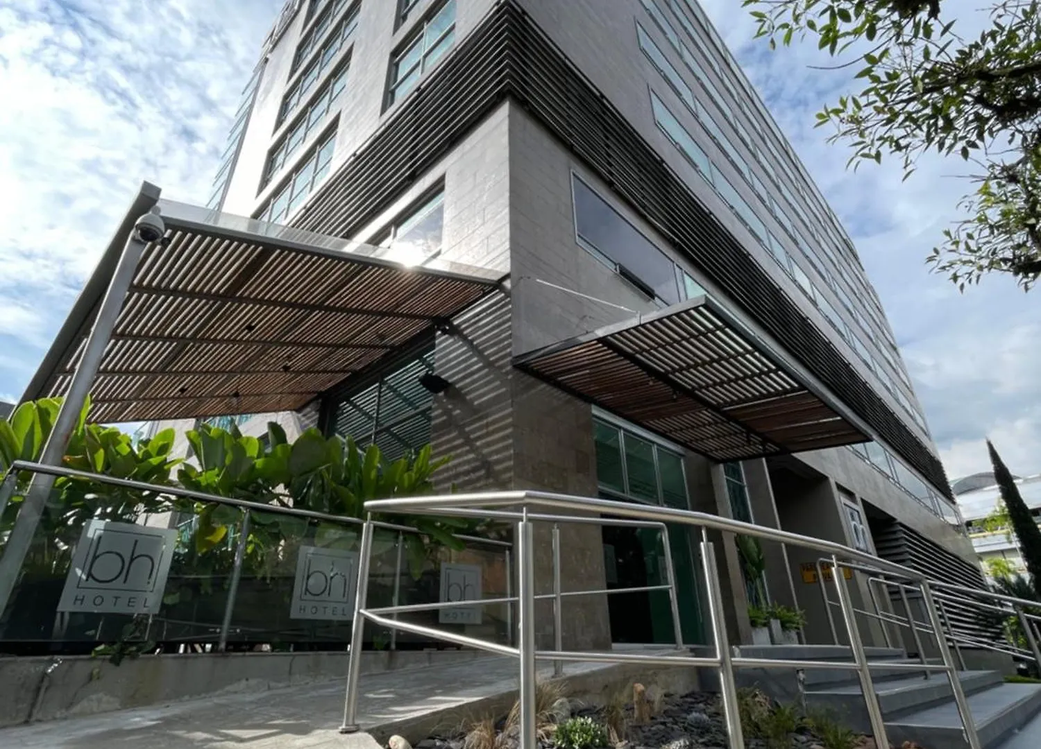Hotel Bh El Poblado ميديلين 4*,  كولومبيا