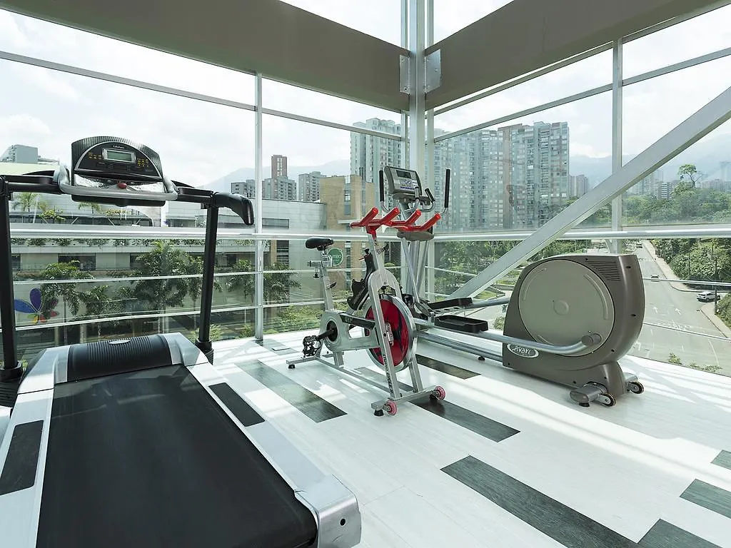Hotel Bh El Poblado ميديلين