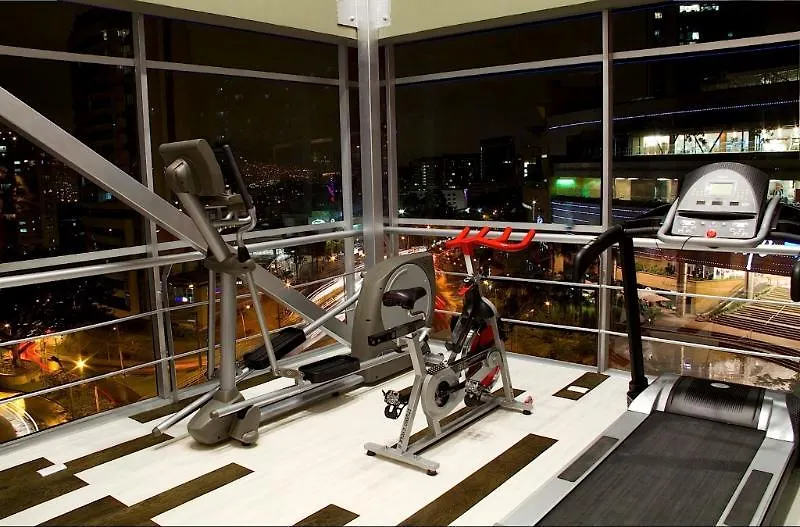 Hotel Bh El Poblado ميديلين