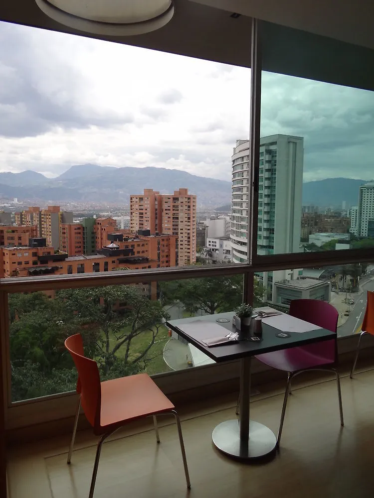 Hotel Bh El Poblado Medellin