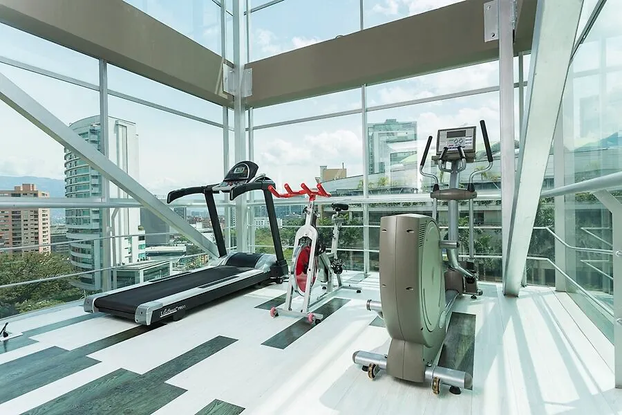 ****  Hotel Bh El Poblado ميديلين كولومبيا